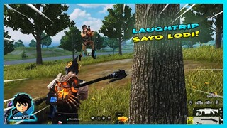 SOLO SQUAD: GIGIL SOBRA SI LODI! | RANDOM CLIPS (Ros Gameplay)