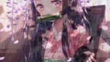 Zenitsu ơi Nezuko phía trên nè