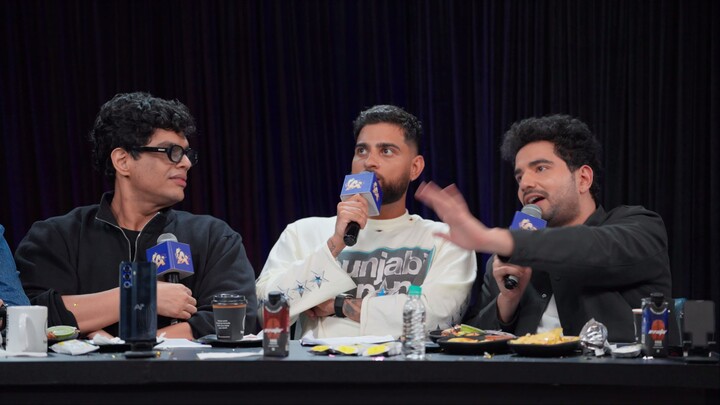 Indias.Got.Latent.BONUS.CLIP.Ft.Karan.Aujla.Tanmay.Bhat.Gurleen.Pannu.Rahul.Dua.