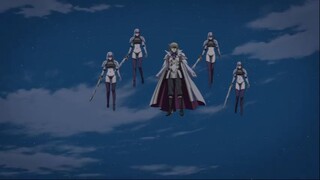 Black Summoner Episode 12 English Dubbed