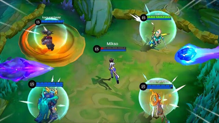 KOMPILASI MOMEN KOCAK MOBILE LEGENDS #63