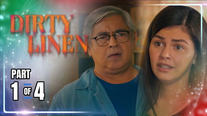 Dirty Linen | Episode 119 (1/4) | June 20, 2024