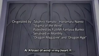 Kaze no Stigma Episode 11