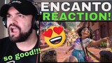 The Family Madrigal From "Encanto" FIRST TIME REACTION!