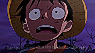 Luffy mode lemot ges😪