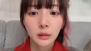 Okada Sayaka (Instagram Live/2025.03.25)