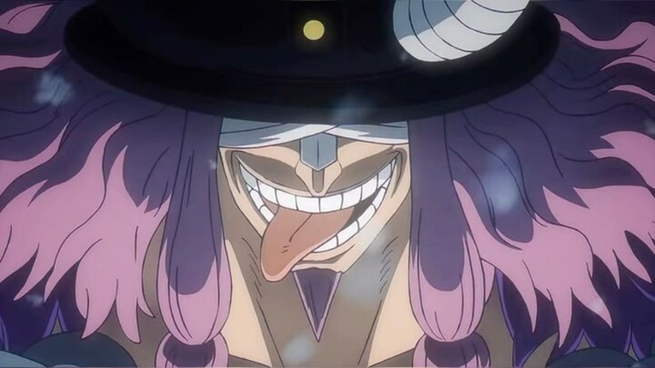 HAKI RAJA LOKI BIKIN LUFFY KETAKUTAN - One Piece Episode 1160