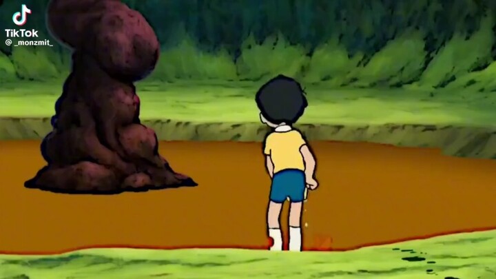 Nhưng chỗ tấu hài trong doraemon