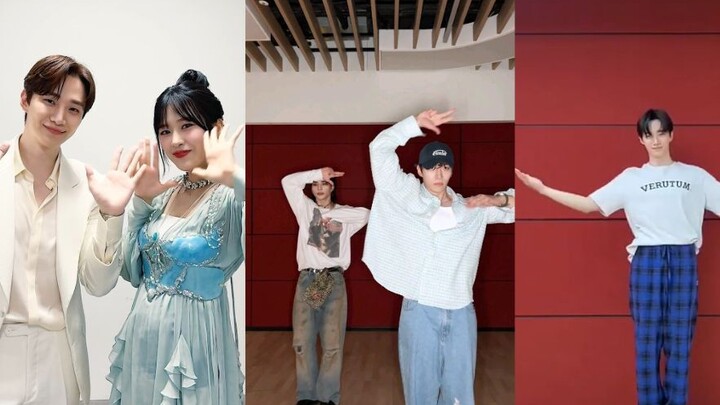 【Lee Junho】Đến xem nam diễn viên xuất sắc nhảy nào~🎵 | Tổng hợp thử thách nhảy