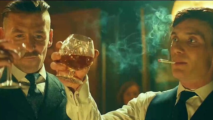 Peaky Blinders: Tommy: Keluargaku memberiku kekuatan. Tidak peduli seburuk apapun dirimu, kamu akan 