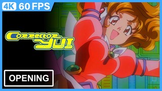 Corrector Yui Opening | Creditless | 4K 60FPS AI Remastered