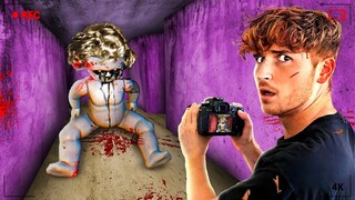 i'm NOT supposed to play this horror game..