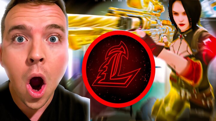 ISPLYNTR REACTS to LOTEXYT's BEST SNIPER CLIPS EVER in COD MOBILE