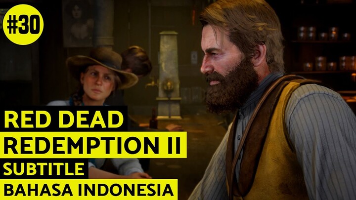 Red Dead Redemption 2 Part #30 - Waktunya Terbang! (Sub Indonesia)