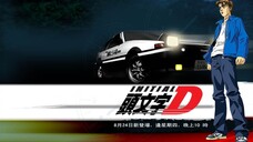Initial D: Fifth Stage - 06 - Keisuke's Determination