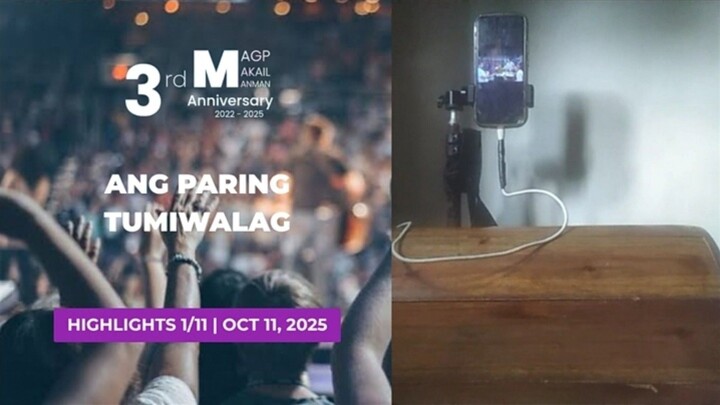 HIGHLIGHTS 1/11: Ang Paring Tumiwalag • October 11, 2025 | Magpakailanman