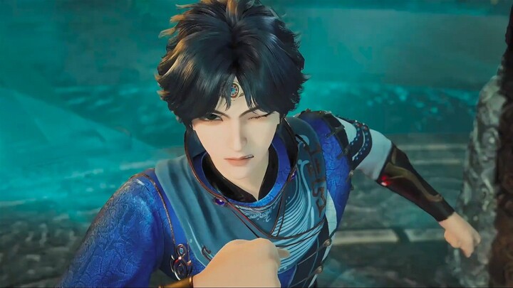 The Divine Emperor Of Destiny Eps 22 Indo