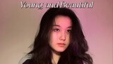 15-year-old cover of Young and Beautiful