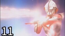 ULTRAMAN NEXUS Episode 11 Boneka