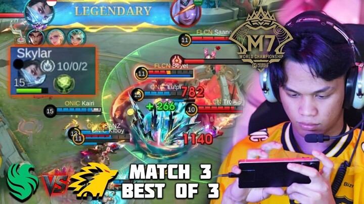 Ini Baru Insting Monster MVP M1!! Sampe Dibilang Kelazz Abangque Sama Reemar!! -