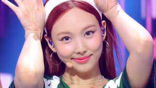 林娜琏Solo新曲ABCD 240621打歌舞台