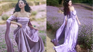 Temukan desainer rakyat senior untuk mengubah diri Anda menjadi model kelas atas