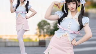 【窝窝头】只对你说LUV❤️清新温柔，甜上心头~