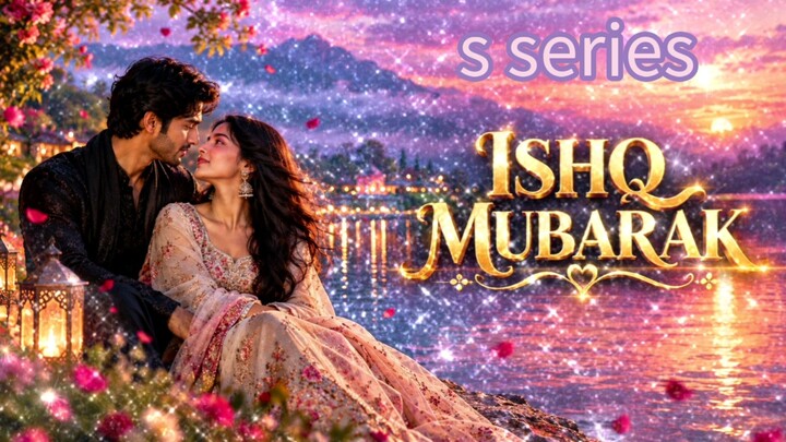 Ishq Mubarak ❤️ Romantic Love Song | Heart Touching Hindi Love Song | S SERIES