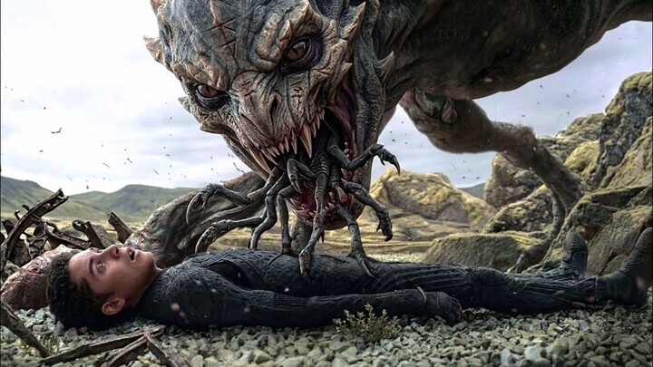 After  Earth (2013) | Full Movie Explanation  in Hindi Dubbing | Mix/Vibes