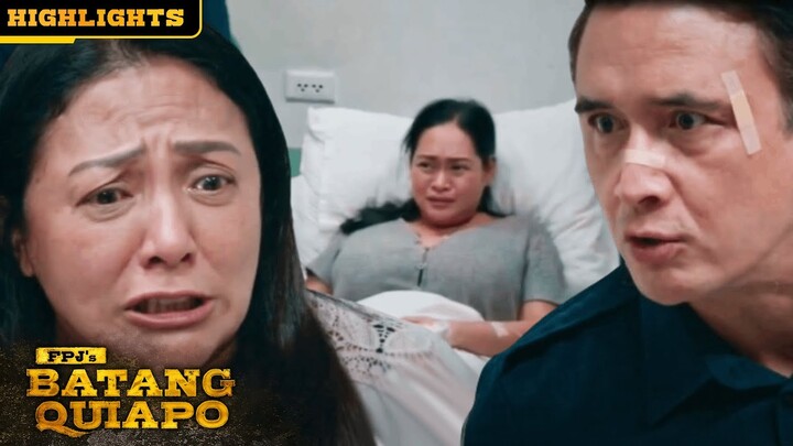 Lena stands by her lies to Rigor | FPJ's Batang Quiapo