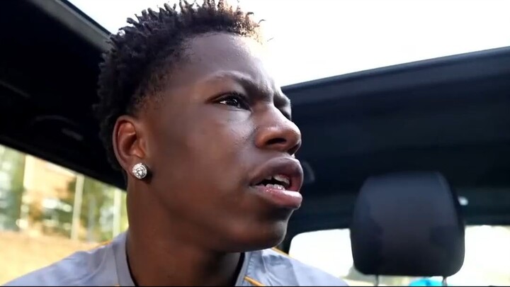 Rakai calls Sydney, "Tyla's sister", Yonna in South Africa