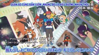 Pokemon Sun And Moon Tập 140