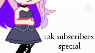 Wip... Anyways Thank you for 12k subs!