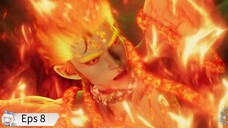 Wukong Eps 8 Sub Indo