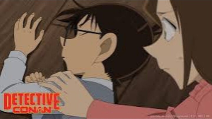Detective Conan Episode 1204 Who Kidnapped Conan and Azusa (Part One) English Subtitles on Bilibili