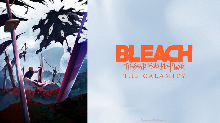 EP 9 - Bleach: Thousand-Year Blood War - The Calamity Sub Indo