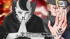 SEGEL DEWA BORUSHIKI ATASI KEKUATAN JURA - BORUTO TWO BLUE VORTEX 10 PART 61 - CHAPTER 10