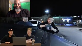 'Who can GAIN or LOSE the MOST WEIGHT Challenge (ft. Mcjuggernuggets & Kidbehindacamera)' Reaction!-