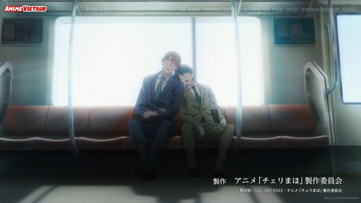 CHERRY MAGIC (Tập 1) VIETSUD