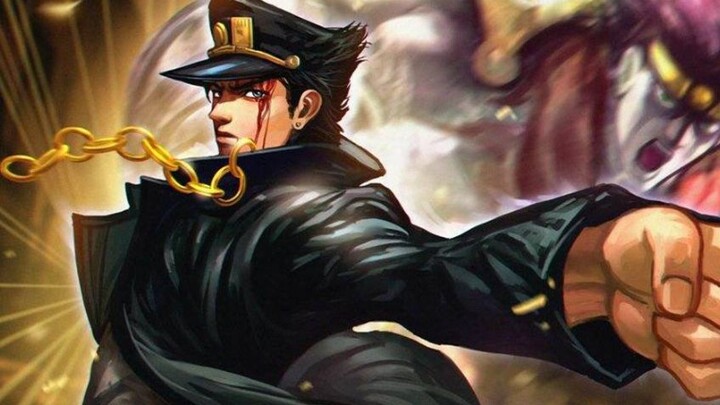 [JoJo no Kimyou na Bouken] Lagu Eksekusi Bintang Platinum dubstep remix