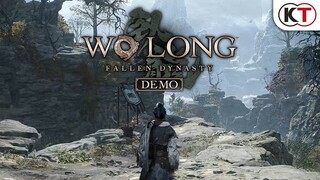 [ES] Wo Long: Fallen Dynasty Demo - Gameplay Tips