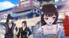 Tong Ling Fei 2nd Season (Psychic Princess) Eps 2 Sub Indo