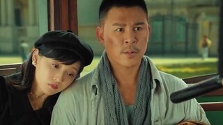 美女施舍小伙一块火腿，小伙为美女打下一片江山。