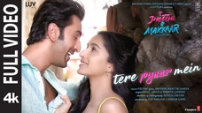 Tere Pyaar Mein Full Video Tu Jhoothi Main Makkaa Ranbir Shraddha Pritam Arijit Nikhita Amitabh