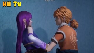 Yêu thần ký_ Linh mộ phong tuyết