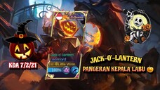 LEOMORD HALLOWEEN PAKAI SPRINT? TROBOS AJALAH !! 🔥 || MOBILE LEGENDS