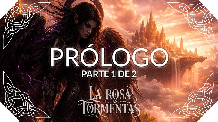Prólogo | Audiolibro de La Rosa de las Tormentas | Fantasía Oscura