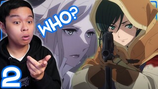 Who's Lily?? | NieR Automata Episode 2 Reaction