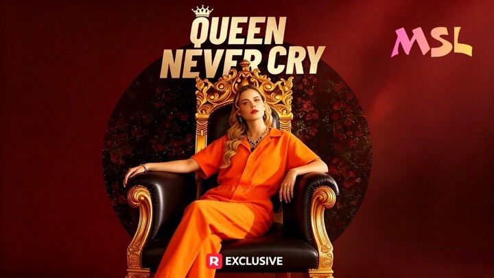 Queen Never Cry