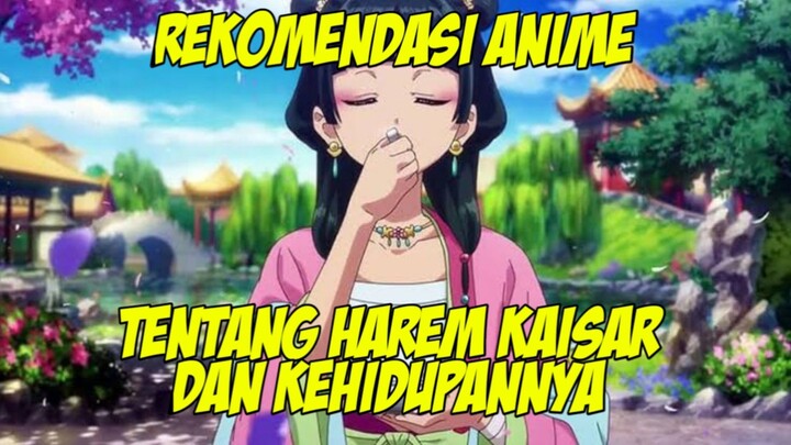 REKOMENDASI ANIME MIRIP DR.STONE